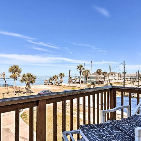 Sea Isle Galveston Getaway Less Than 1 Mile To Beach! Zewnętrze zdjęcie