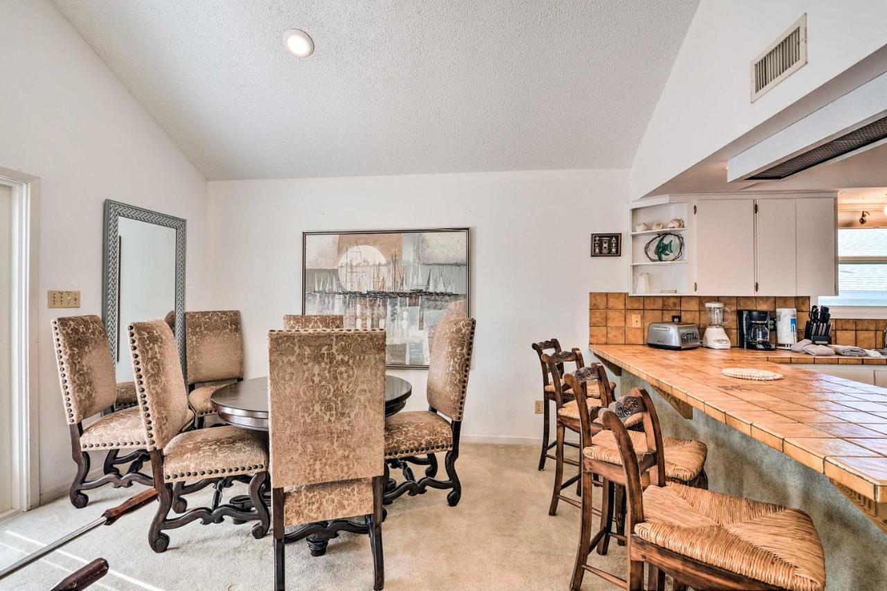 Sea Isle Galveston Getaway Less Than 1 Mile To Beach! Zewnętrze zdjęcie