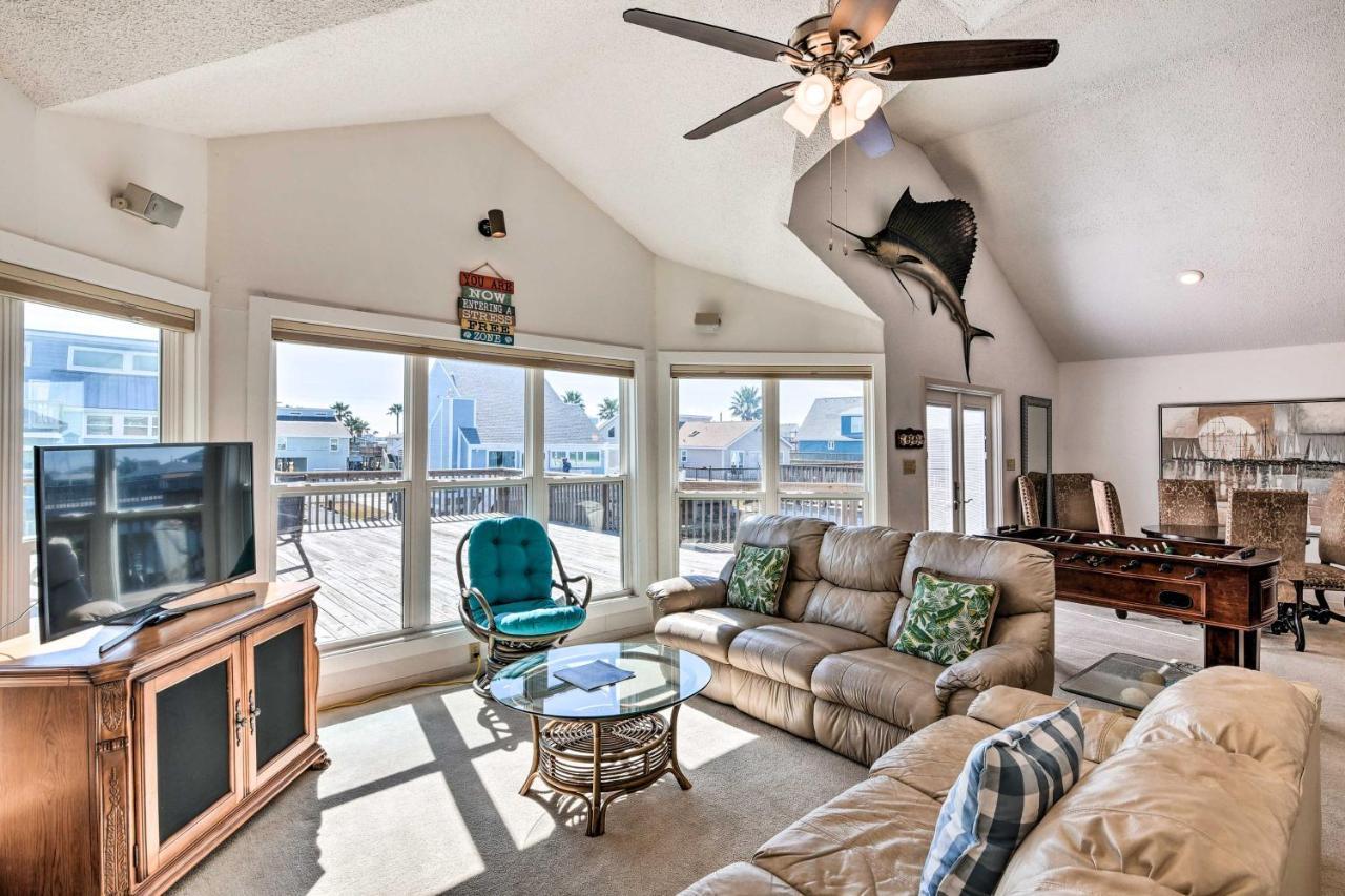 Sea Isle Galveston Getaway Less Than 1 Mile To Beach! Zewnętrze zdjęcie