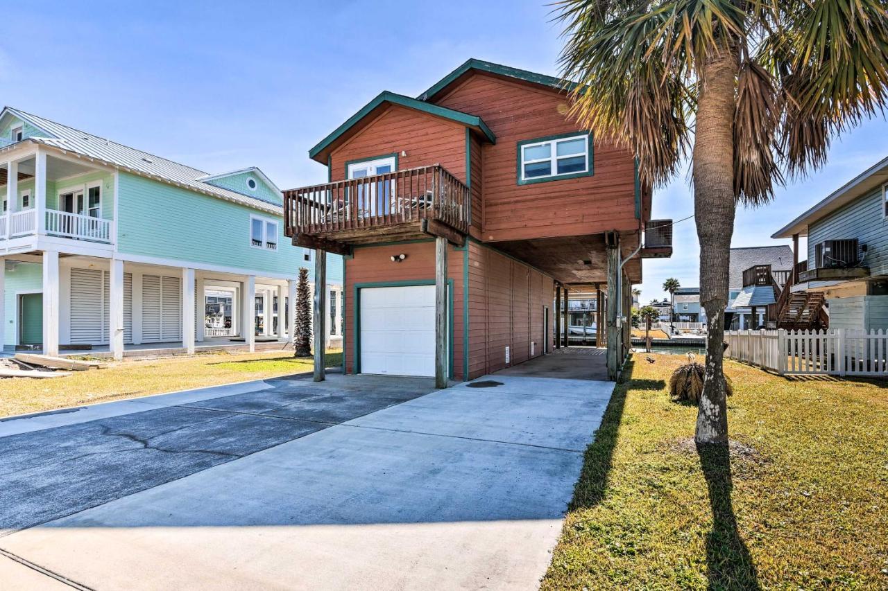 Sea Isle Galveston Getaway Less Than 1 Mile To Beach! Zewnętrze zdjęcie