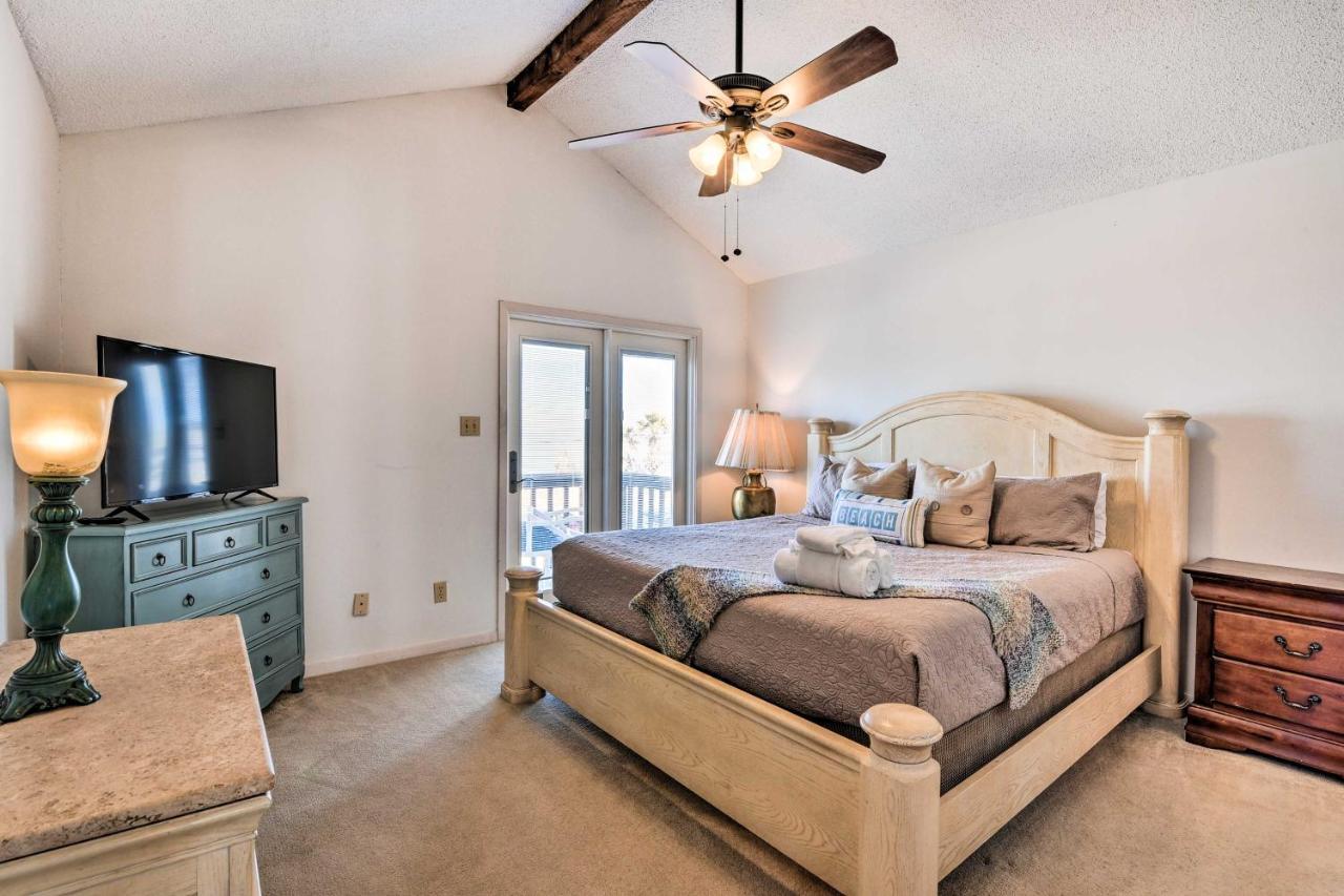 Sea Isle Galveston Getaway Less Than 1 Mile To Beach! Zewnętrze zdjęcie