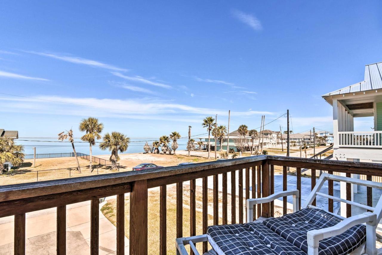 Sea Isle Galveston Getaway Less Than 1 Mile To Beach! Zewnętrze zdjęcie