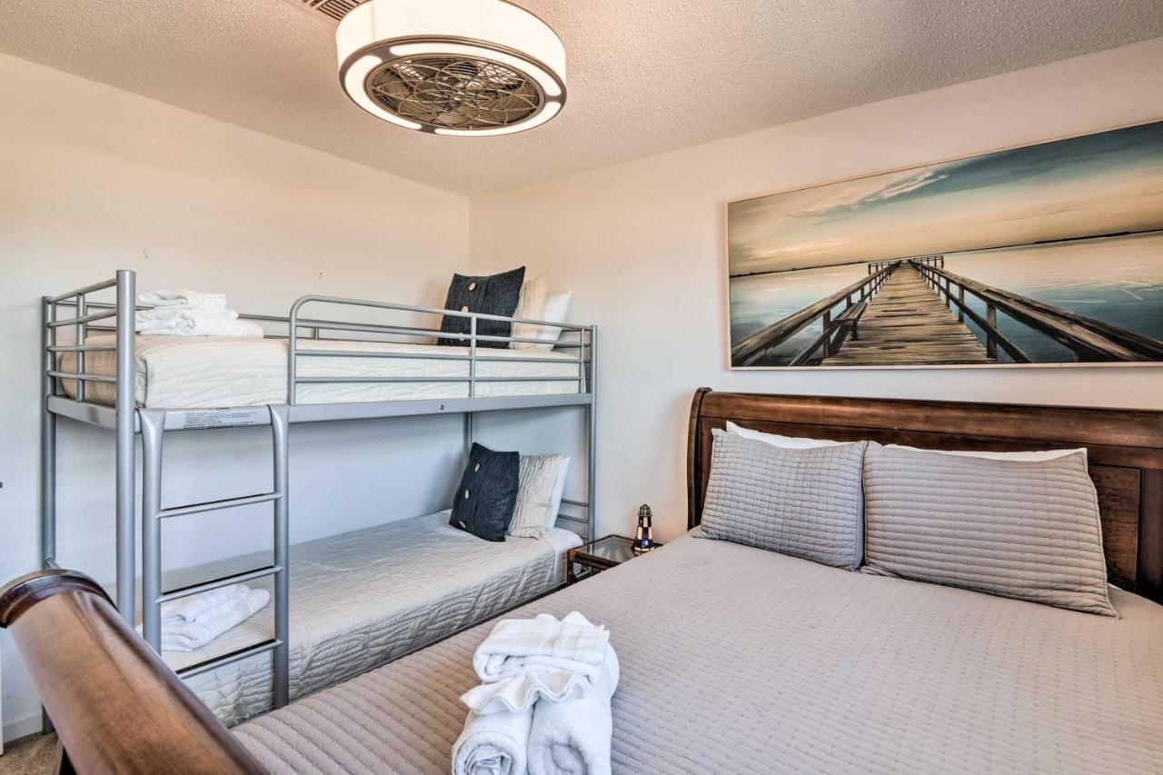 Sea Isle Galveston Getaway Less Than 1 Mile To Beach! Zewnętrze zdjęcie
