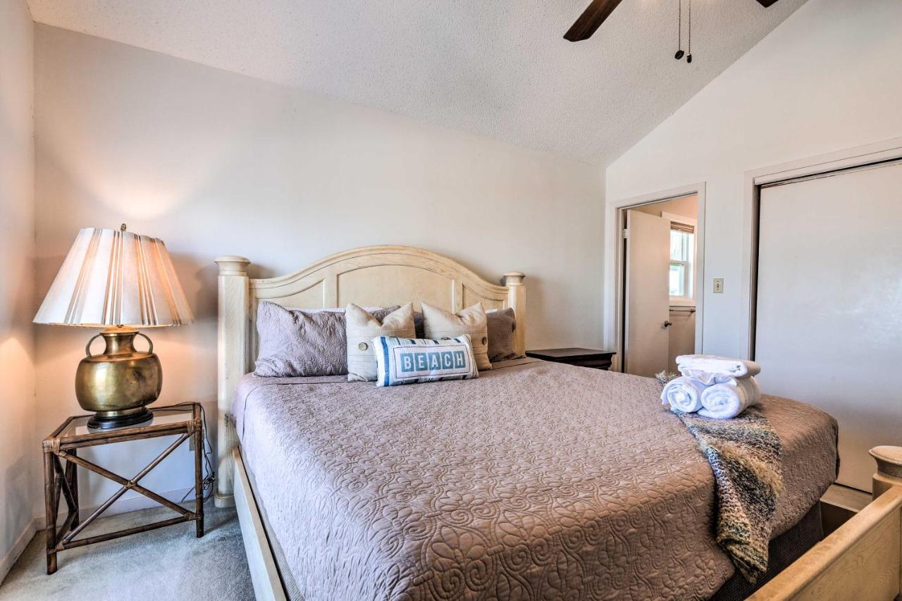 Sea Isle Galveston Getaway Less Than 1 Mile To Beach! Zewnętrze zdjęcie