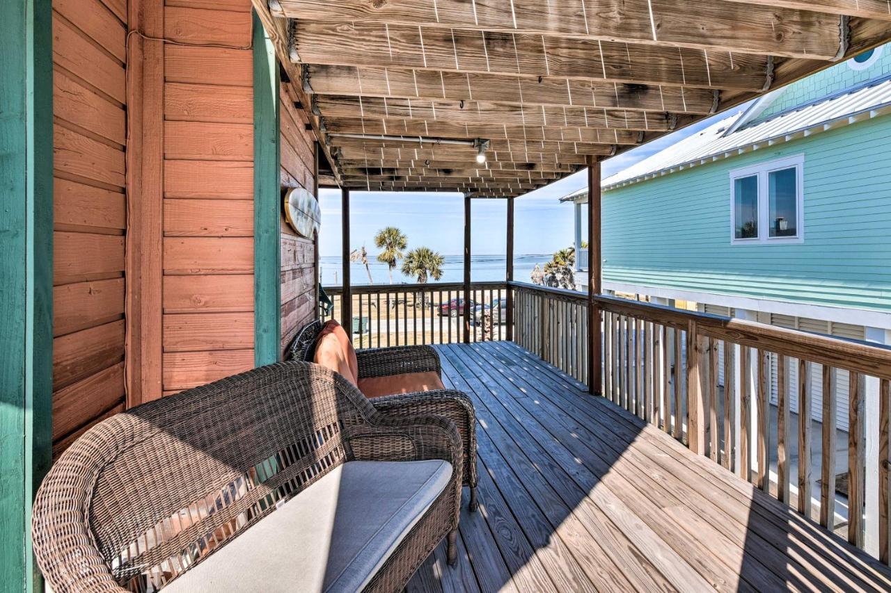 Sea Isle Galveston Getaway Less Than 1 Mile To Beach! Zewnętrze zdjęcie