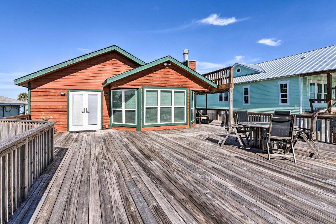 Sea Isle Galveston Getaway Less Than 1 Mile To Beach! Zewnętrze zdjęcie